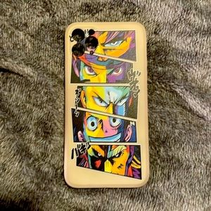 11 Pro Max Anime Case